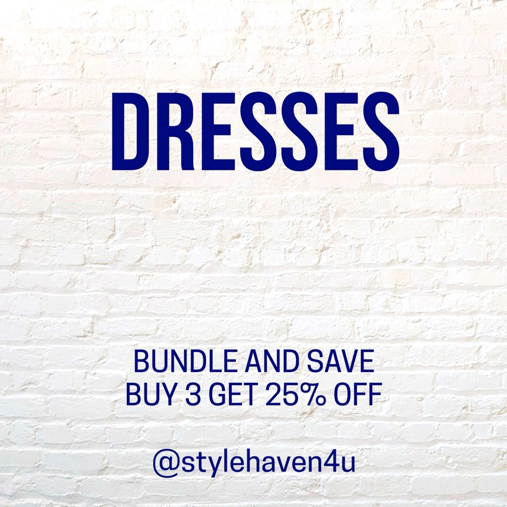 Elegant Women's Dress